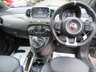 USED 2020 20 FIAT 500 1.2 ROCKSTAR 3d 69 BHP NEW SHAPE Full Service History & Just Serviced, One Owner, NEW MOT, Low Insurance Group!