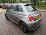 USED 2020 20 FIAT 500 1.2 ROCKSTAR 3d 69 BHP NEW SHAPE Full Service History & Just Serviced, One Owner, NEW MOT, Low Insurance Group!