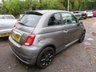 USED 2020 20 FIAT 500 1.2 ROCKSTAR 3d 69 BHP NEW SHAPE Full Service History & Just Serviced, One Owner, NEW MOT, Low Insurance Group!