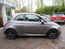 USED 2020 20 FIAT 500 1.2 ROCKSTAR 3d 69 BHP NEW SHAPE Full Service History & Just Serviced, One Owner, NEW MOT, Low Insurance Group!