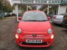 USED 2020 20 FIAT 500 1.2 LOUNGE 3d 69 BHP NEW SHAPE Full Service History & Just Serviced, One Owner, MOT until March 2026, Low Insurance Group!