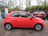USED 2020 20 FIAT 500 1.2 LOUNGE 3d 69 BHP NEW SHAPE Full Service History & Just Serviced, One Owner, MOT until March 2026, Low Insurance Group!