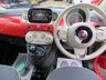 USED 2020 20 FIAT 500 1.2 LOUNGE 3d 69 BHP NEW SHAPE Full Service History & Just Serviced, One Owner, MOT until March 2026, Low Insurance Group!