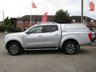 USED 2018 18 NISSAN NAVARA 2.3 DCI TEKNA SHR DCB 4d 190 BHP Finished in STARBURST SILVER  metallic with Full Heated LEATHER TRIM. This refined and rugged Navara is the complete pick-up package. It is stylish, practical and capable of hauling huge loads. Features include, Sat Nav, Heated Leather, 360 Surround View Cameras, Truckman Top, DAB Radio, B/Tooth and much more.  Dealer serviced at 18444 miles, 37607 miles, 56592 miles, 76609 miles and on arrival at 83531 miles.