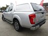 USED 2018 18 NISSAN NAVARA 2.3 DCI TEKNA SHR DCB 4d 190 BHP Finished in STARBURST SILVER  metallic with Full Heated LEATHER TRIM. This refined and rugged Navara is the complete pick-up package. It is stylish, practical and capable of hauling huge loads. Features include, Sat Nav, Heated Leather, 360 Surround View Cameras, Truckman Top, DAB Radio, B/Tooth and much more.  Dealer serviced at 18444 miles, 37607 miles, 56592 miles, 76609 miles and on arrival at 83531 miles.