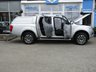 USED 2018 18 NISSAN NAVARA 2.3 DCI TEKNA SHR DCB 4d 190 BHP Finished in STARBURST SILVER  metallic with Full Heated LEATHER TRIM. This refined and rugged Navara is the complete pick-up package. It is stylish, practical and capable of hauling huge loads. Features include, Sat Nav, Heated Leather, 360 Surround View Cameras, Truckman Top, DAB Radio, B/Tooth and much more.  Dealer serviced at 18444 miles, 37607 miles, 56592 miles, 76609 miles and on arrival at 83531 miles.