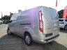USED 2020 70 FORD TRANSIT CUSTOM 2.0 300 LIMITED P/V ECOBLUE 129 BHP Finished in SILVER METALLIC with contrasting CLOTH trim. This Transit is a great drivers van. It has long been the icon of the british roads. This van offers great value, practical, economical and is versitile. Features include DAB Radio, B/Tooth, Apple Play, Heated Seats, Park sensors, Ply Lined, Cruise Control, Alloys, 2 Keys and much more. This very clean van has been Serviced at 32000 miles, 61360 miles and on arrival at 73461 miles.