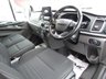 USED 2020 70 FORD TRANSIT CUSTOM 2.0 300 LIMITED P/V ECOBLUE 129 BHP Finished in SILVER METALLIC with contrasting CLOTH trim. This Transit is a great drivers van. It has long been the icon of the british roads. This van offers great value, practical, economical and is versitile. Features include DAB Radio, B/Tooth, Apple Play, Heated Seats, Park sensors, Ply Lined, Cruise Control, Alloys, 2 Keys and much more. This very clean van has been Serviced at 32000 miles, 61360 miles and on arrival at 73461 miles.