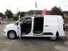 USED 2020 70 VAUXHALL COMBO 1.5 L2H1 2300 SPORTIVE S/S 101 BHP Finished in JADE WHITE with PLYLINED REAR. Very Clean 1 Owner van. This practical small van has a great payload and the cabin is airy, comfortable and modern. Features include Fixed full height Bulk Head, Twin Sliding Doors, Ply Lined, Rear Park Sensors, DAB Radio, B/Tooth, Electric Windows, Cruise Control and more. Fully Serviced at 24009 miles, 45313 miles and on arrival at 65294 miles.