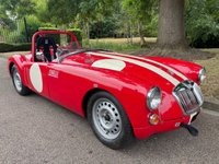 USED 1961 L MG A 1600 Mark 1 Competition Roadster w/ BMIHT certs B-series race engine 178bhp