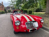 USED 1961 L MG A 1600 Mark 1 Competition Roadster w/ BMIHT certs B-series race engine 178bhp