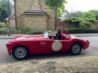USED 1961 L MG A 1600 Mark 1 Competition Roadster w/ BMIHT certs B-series race engine 178bhp