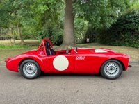 USED 1961 L MG A 1600 Mark 1 Competition Roadster w/ BMIHT certs B-series race engine 178bhp
