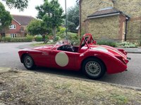 USED 1961 L MG A 1600 Mark 1 Competition Roadster w/ BMIHT certs B-series race engine 178bhp