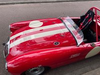 USED 1961 L MG A 1600 Mark 1 Competition Roadster w/ BMIHT certs B-series race engine 178bhp