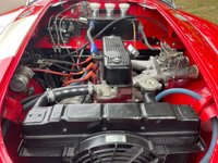 USED 1961 L MG A 1600 Mark 1 Competition Roadster w/ BMIHT certs B-series race engine 178bhp
