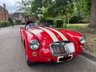 USED 1961 L MG A 1600 Mark 1 Competition Roadster w/ BMIHT certs B-series race engine 178bhp