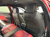 USED 2016 16 JAGUAR XE 2.0 R-SPORT 4d 161 BHP Full Leather Ebony / Pimento