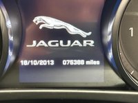 USED 2016 16 JAGUAR XE 2.0 R-SPORT 4d 161 BHP Full Leather Ebony / Pimento