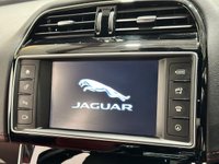 USED 2016 16 JAGUAR XE 2.0 R-SPORT 4d 161 BHP Full Leather Ebony / Pimento