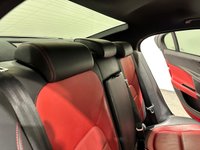 USED 2016 16 JAGUAR XE 2.0 R-SPORT 4d 161 BHP Full Leather Ebony / Pimento