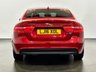 USED 2016 16 JAGUAR XE 2.0 R-SPORT 4d 161 BHP Full Leather Ebony / Pimento