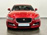 USED 2016 16 JAGUAR XE 2.0 R-SPORT 4d 161 BHP Full Leather Ebony / Pimento