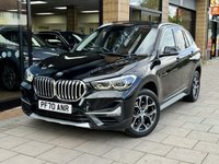 USED 2020 70 BMW X1 2.0 XDRIVE20I XLINE 5d 190 BHP 1 PRIVTE OWNER | FULL BMW HISTORY
