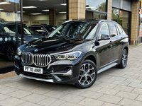 USED 2020 70 BMW X1 2.0 XDRIVE20I XLINE 5d 190 BHP 1 PRIVTE OWNER | FULL BMW HISTORY
