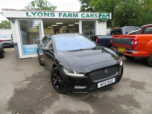 2020 20 Jaguar I-Pace HSE 5d 395 BHP ALL WHEEL DRIVE AUTOMATIC ALL ELECTRIC