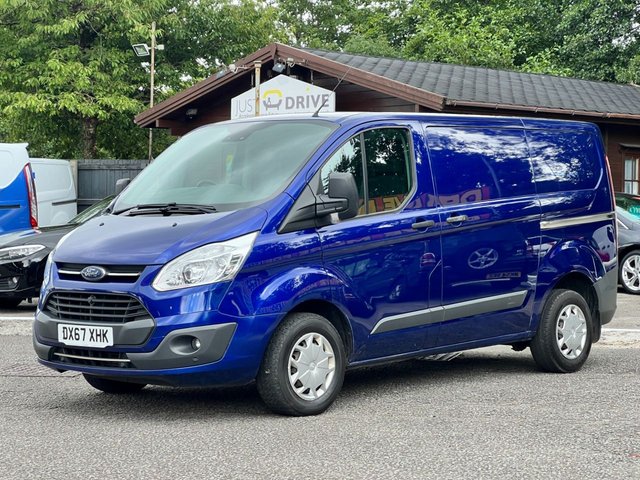 2017 Ford Transit Custom - Photo 2