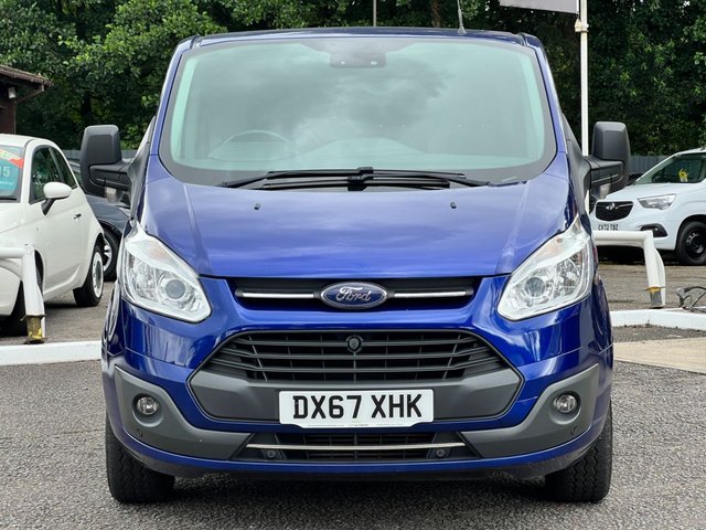 2017 Ford Transit Custom - Photo 3