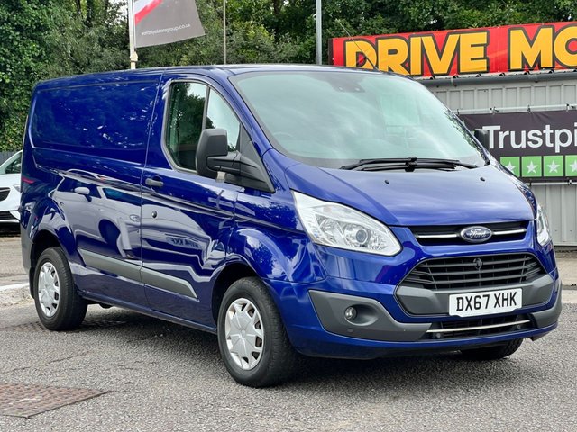 2017 Ford Transit Custom - Photo 4
