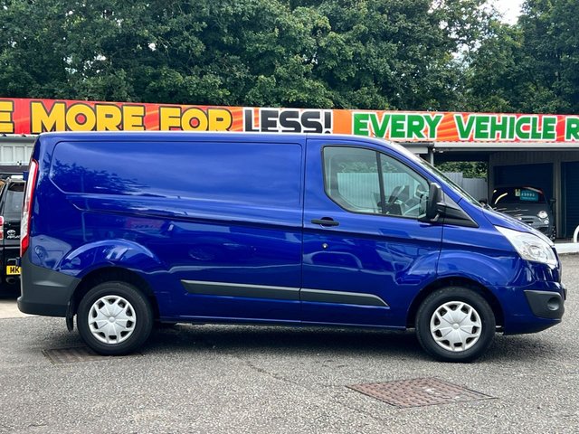 2017 Ford Transit Custom - Photo 5