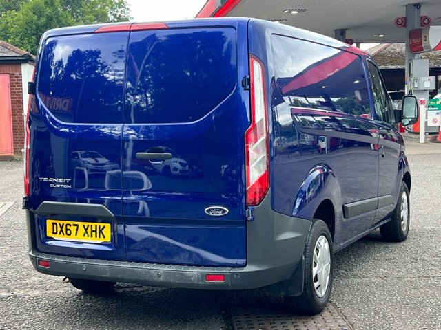 2017 Ford Transit Custom - Photo 7