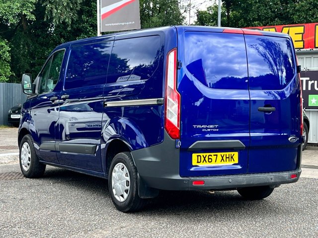 2017 Ford Transit Custom - Photo 8