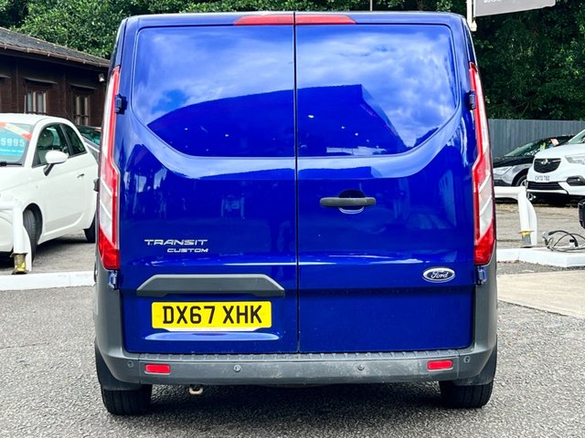 2017 Ford Transit Custom - Photo 9