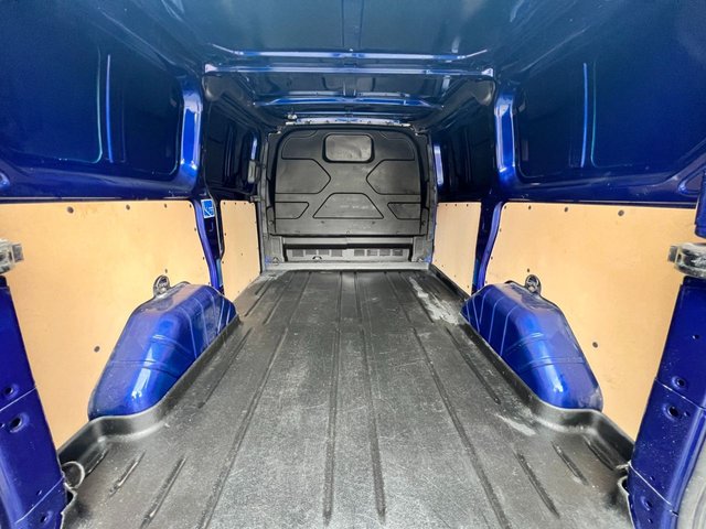 2017 Ford Transit Custom - Photo 10