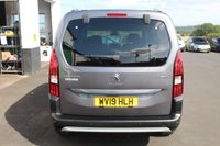 USED 2019 19 PEUGEOT RIFTER 1.5 BLUEHDI GT LINE 5d 101 BHP VIEW AND RESERVE ONLINE OR CALL 01527-853940 FOR MORE INFO.