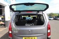 USED 2019 19 PEUGEOT RIFTER 1.5 BLUEHDI GT LINE 5d 101 BHP VIEW AND RESERVE ONLINE OR CALL 01527-853940 FOR MORE INFO.