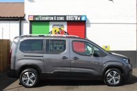 USED 2019 19 PEUGEOT RIFTER 1.5 BLUEHDI GT LINE 5d 101 BHP VIEW AND RESERVE ONLINE OR CALL 01527-853940 FOR MORE INFO.