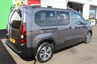 USED 2019 19 PEUGEOT RIFTER 1.5 BLUEHDI GT LINE 5d 101 BHP VIEW AND RESERVE ONLINE OR CALL 01527-853940 FOR MORE INFO.