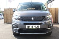 USED 2019 19 PEUGEOT RIFTER 1.5 BLUEHDI GT LINE 5d 101 BHP VIEW AND RESERVE ONLINE OR CALL 01527-853940 FOR MORE INFO.