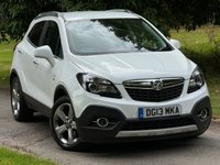 USED 2013 13 VAUXHALL MOKKA 1.7 SE CDTI S/S 5d 128 BHP 