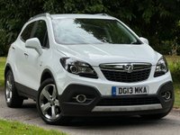 USED 2013 13 VAUXHALL MOKKA 1.7 SE CDTI S/S 5d 128 BHP 