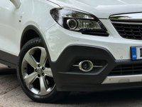 USED 2013 13 VAUXHALL MOKKA 1.7 SE CDTI S/S 5d 128 BHP 