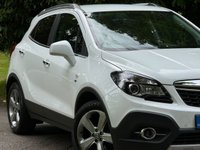 USED 2013 13 VAUXHALL MOKKA 1.7 SE CDTI S/S 5d 128 BHP 
