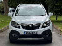 USED 2013 13 VAUXHALL MOKKA 1.7 SE CDTI S/S 5d 128 BHP 