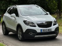 USED 2013 13 VAUXHALL MOKKA 1.7 SE CDTI S/S 5d 128 BHP 