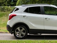 USED 2013 13 VAUXHALL MOKKA 1.7 SE CDTI S/S 5d 128 BHP 